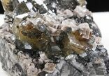 Calcite, Dolomite and Herkimer Diamond Association - Lowville, NY #37817-1